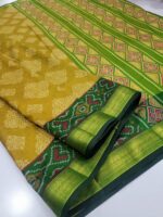 Patola Silk Sarees - Image 2