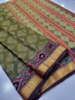 Patola Silk Sarees - Image 2