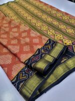 Patola Silk Sarees - Image 2