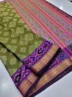 Patola Silk Sarees - Image 2