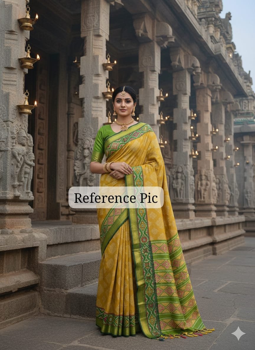 2026/01/1005170383.jpg Patola Silk Sarees - Image 1