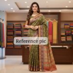 Patola Silk Sarees