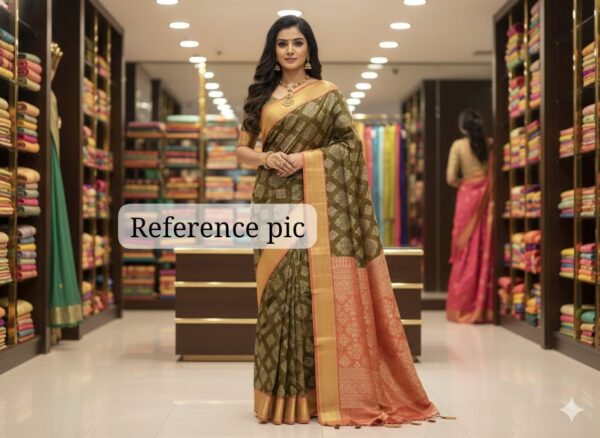 Patola Silk Sarees