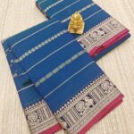 Authentic Narayanpet Cotton Sarees