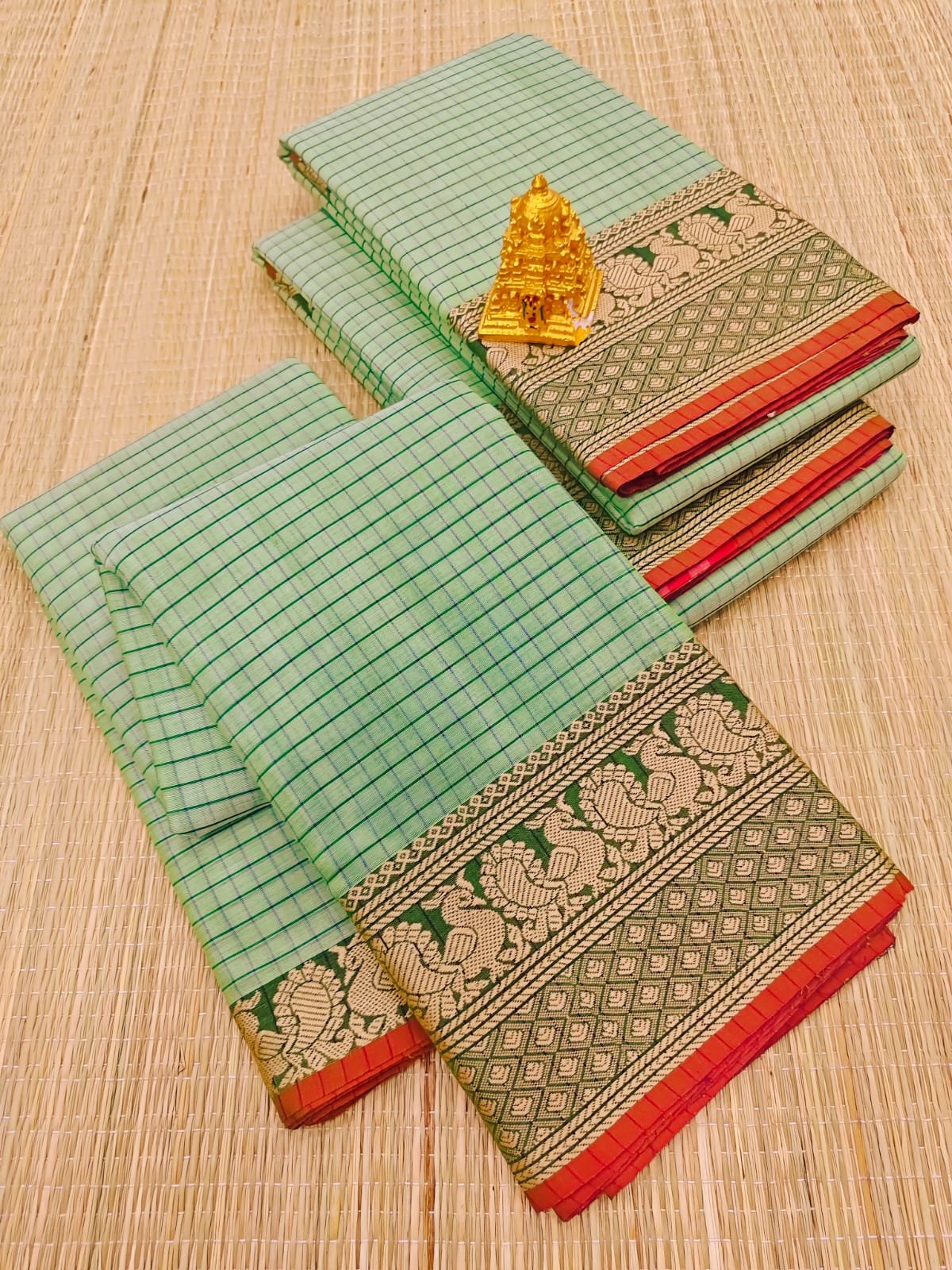 2026/01/1005171097.jpg Authentic Narayanpet Cotton Sarees - Image 1