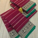 Authentic Narayanpet Cotton Sarees