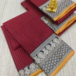 Authentic Narayanpet Cotton Sarees
