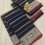 Authentic Narayanpet Cotton Sarees
