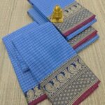 Authentic Narayanpet Cotton Sarees