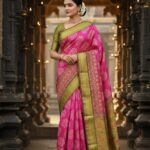 CHAKRA: Patola Silk Sarees