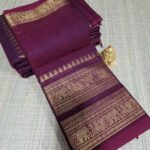PREMIUM CHETTINAD COTTON SAREES