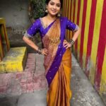Celebrity Inspired Banaras Silk Sarees