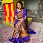 Celebrity Inspired Banaras Silk Sarees - Image 3