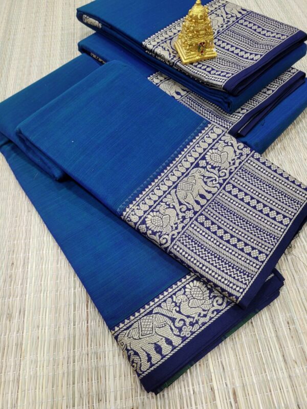 Authentic Narayanpet Cotton Sarees