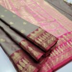 Elite Pochampally Softsilk Sarees