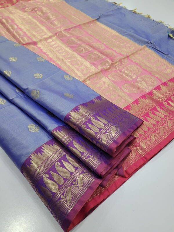Elite Pochampally Softsilk Sarees