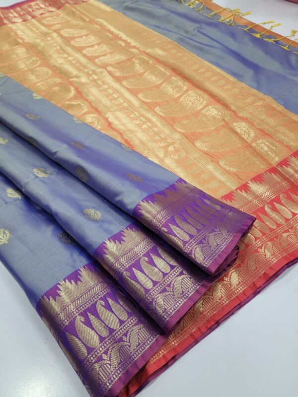 Elite Pochampally Softsilk Sarees