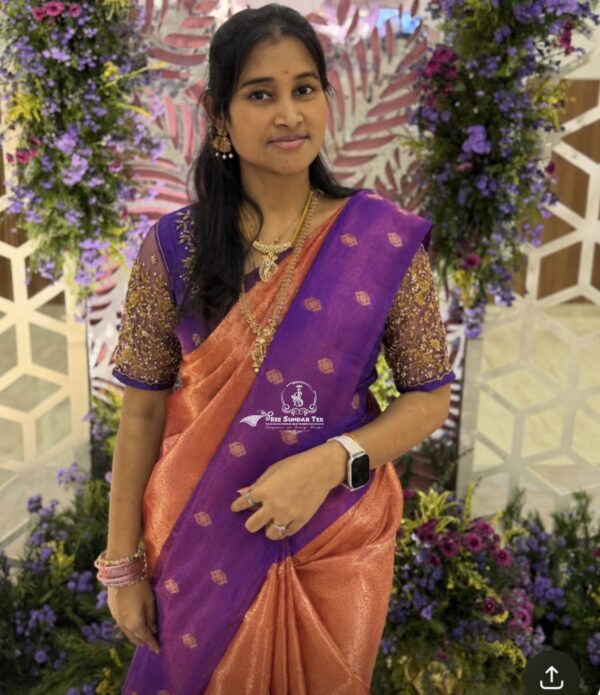 Celebrity Inspired Banaras Silk Sarees
