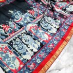 Elite pen kalamkari cotton Weaves