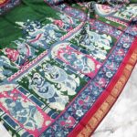 Elite pen kalamkari cotton Weaves