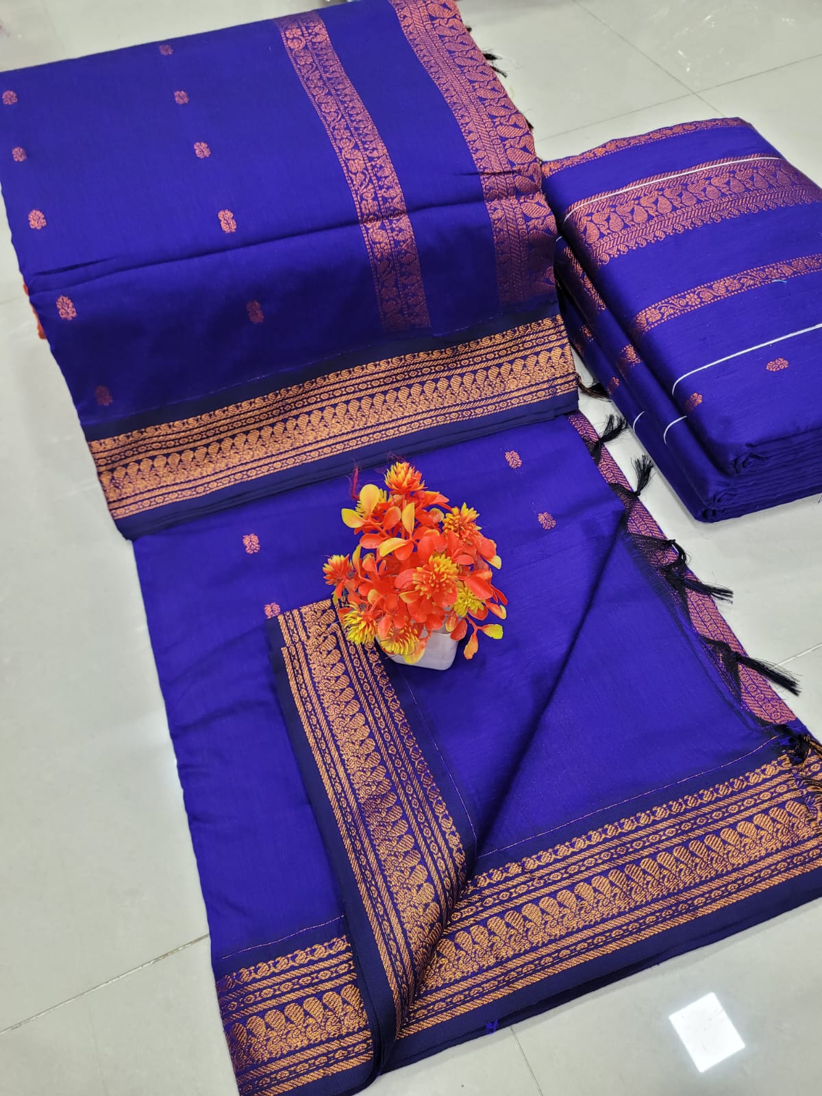 WhatsApp Image 2026-01-06 at 11.25.54 AM Kalyani Cotton Sarees - Image 1