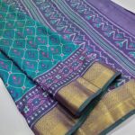 Patola Silk Sarees