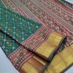 Patola Silk Sarees