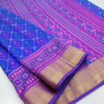 Patola Silk Sarees