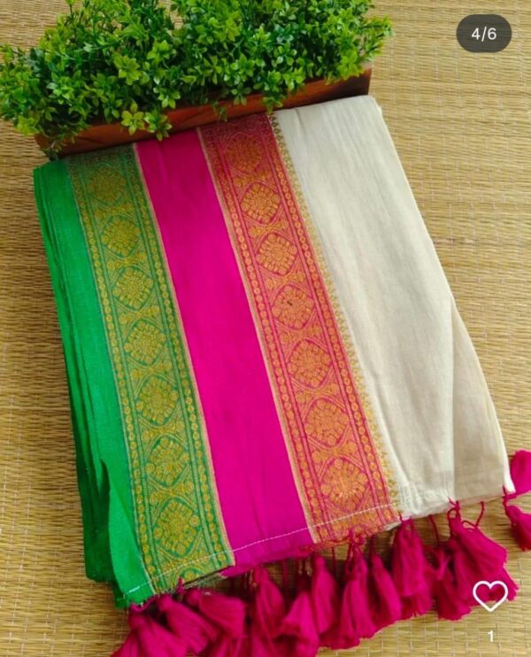Premium Mul Cotton Sarees