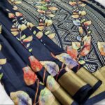 Tussar Silk Sarees - Image 2