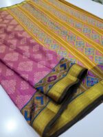 Patola Silk Sarees - Image 2