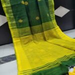 HANDLOOM KHADI SAREES