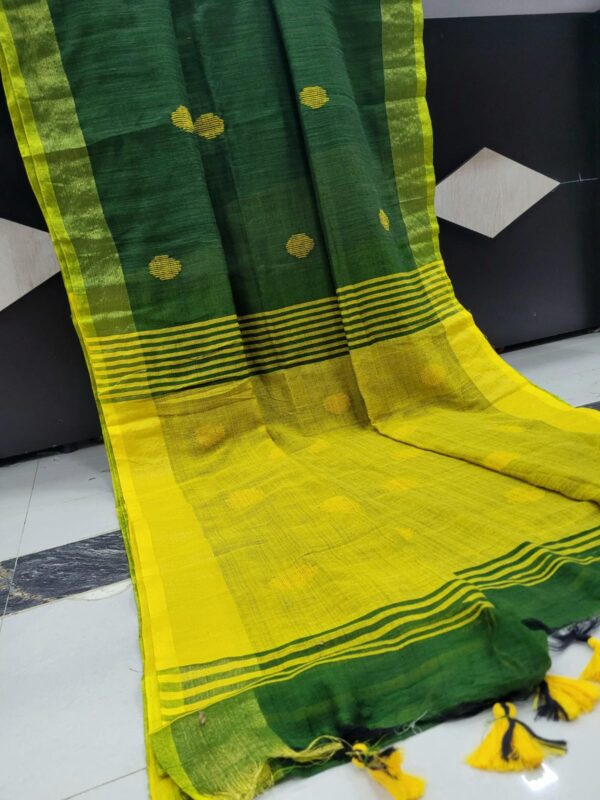 HANDLOOM KHADI SAREES