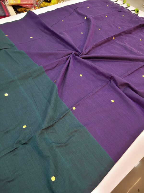 Handloom Khadi Sarees