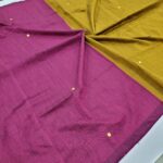 Handloom Khadi Sarees