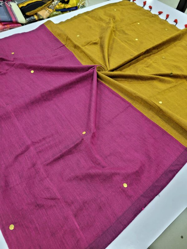 Handloom Khadi Sarees