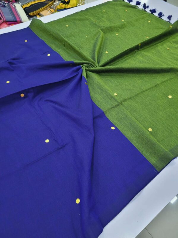 Handloom Khadi Sarees