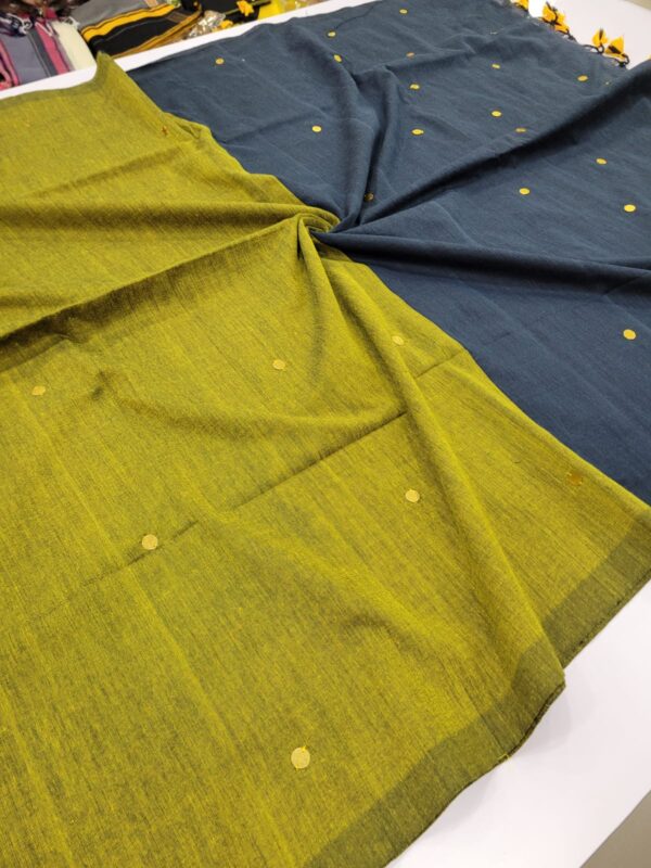 Handloom Khadi Sarees