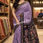 Elite pen kalamkari cotton Weaves