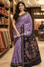 Elite pen kalamkari cotton Weaves