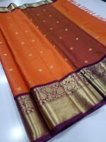 Elite Wedding Banaras Silk Sarees