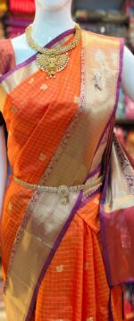 Elite Wedding Banaras Silk Sarees
