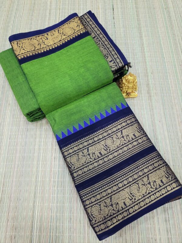 PREMIUM CHETTINAD COTTON SAREES