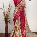 Elite Pichwai Silk Sarees