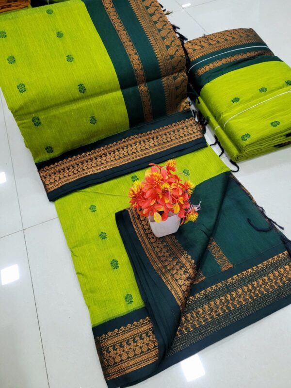 Kalyani Cotton Sarees