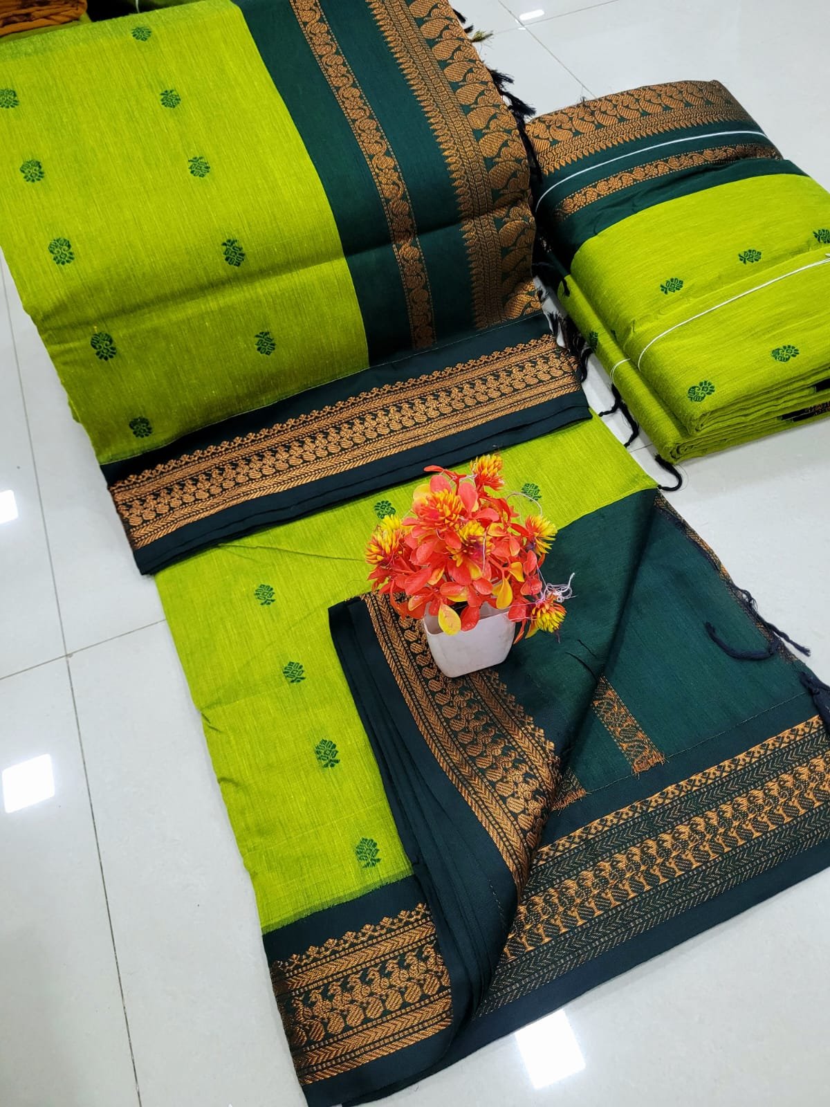 2026/02/1005172457.jpg Kalyani Cotton Sarees - Image 1