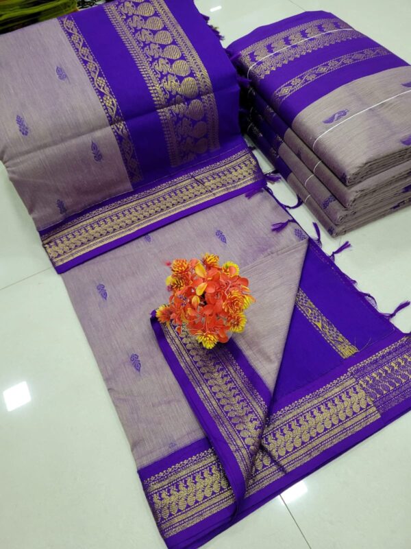 Kalyani Cotton Sarees