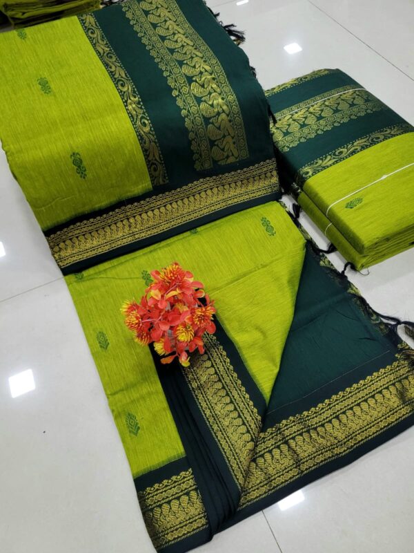 Kalyani Cotton Sarees