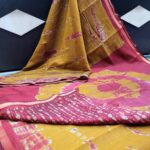 PREMIUM MULBERRY COTTON SAREES