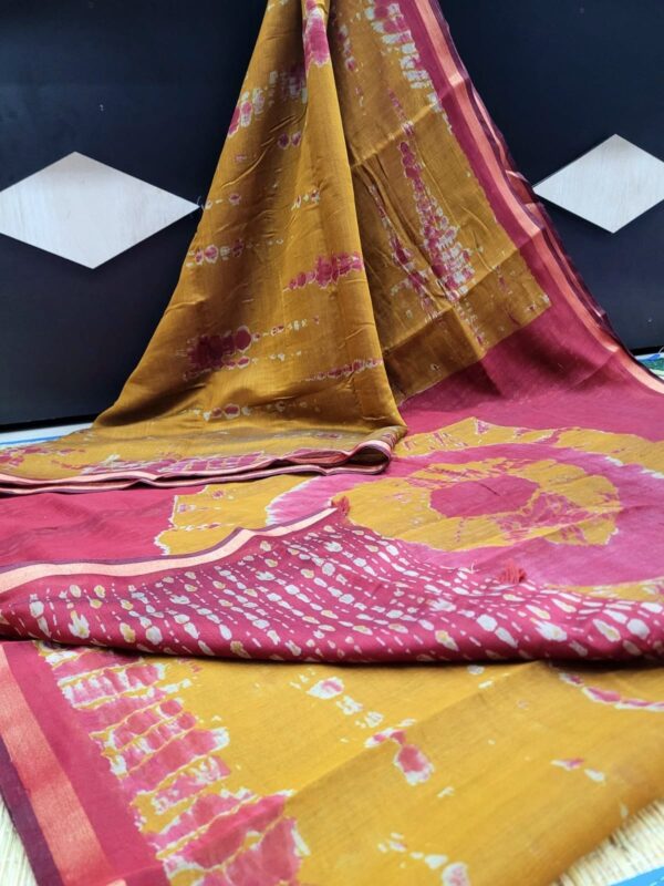 PREMIUM MULBERRY COTTON SAREES